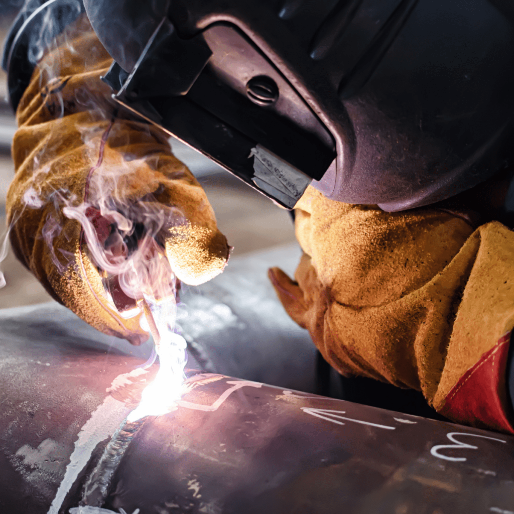 Welding Certification Third Party Welding Inspection