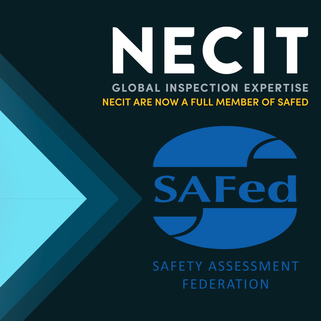 NECIT are now a full member of SAFed