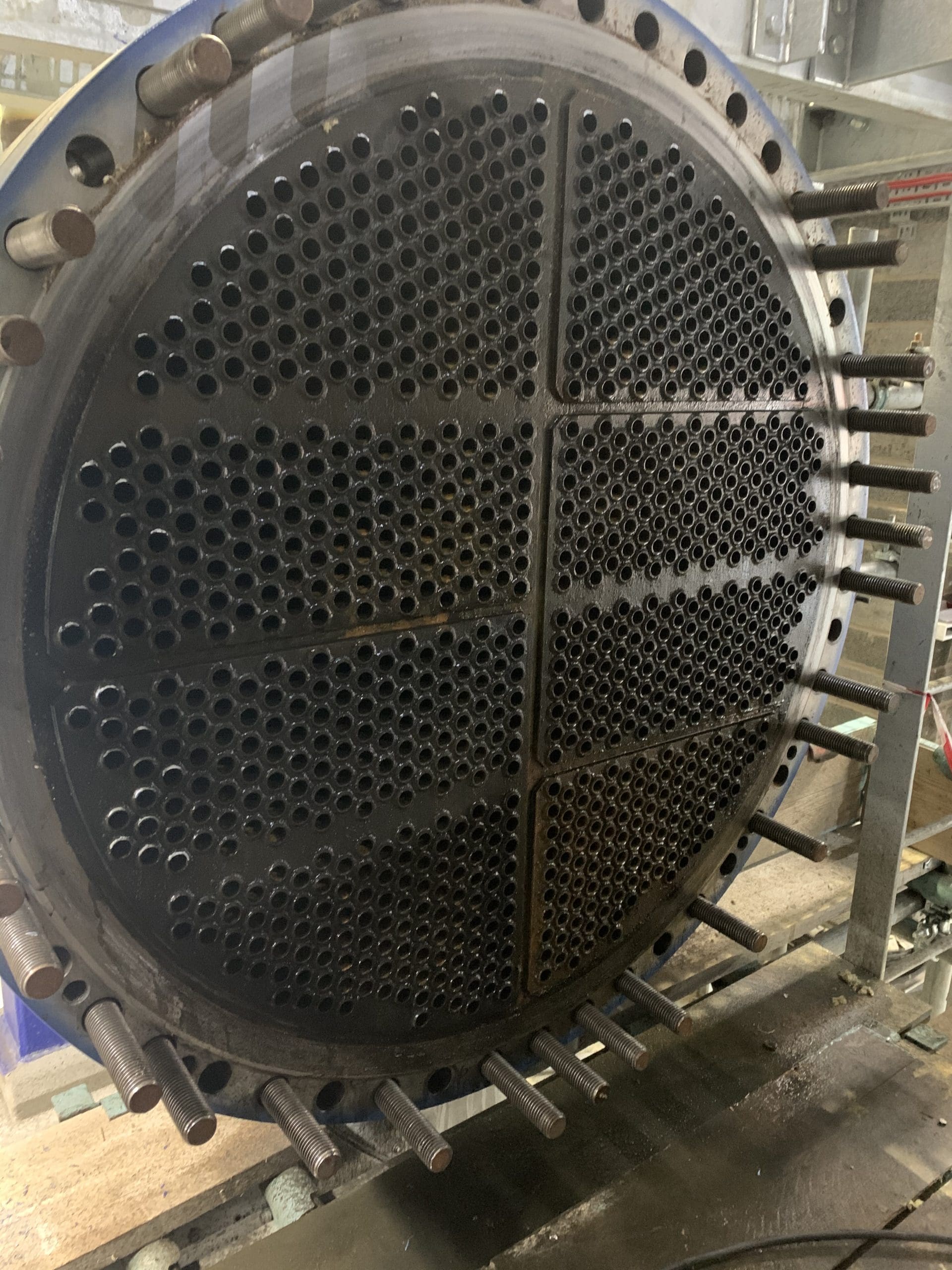 Eddy Current Testing for Non-Ferrous Materials